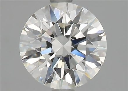 Diamond Natural 1,71Ct H-VVS1 Round - GIA2225216478 1