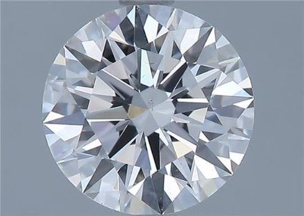 Diamond Natural 1,7Ct G-VS2 Round - GIA5166611481 1
