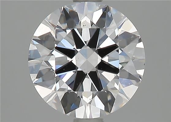 Diamond Natural 1,7Ct F-VS2 Round - GIA2394995959 1