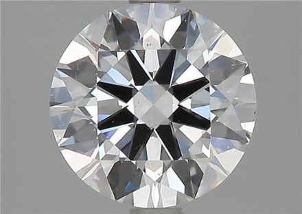 Diamond Natural 1,7Ct F-VS2 Round - GIA2394995959 1