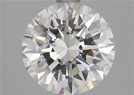 Diamond Natural 1,7Ct G-VS1 Round - GIA6227321397 1