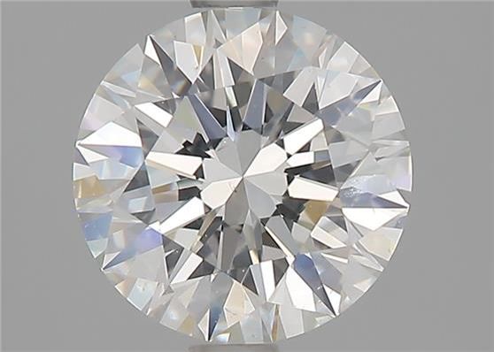 Diamond Natural 1,7Ct G-VS2 Round - GIA2126417483 1