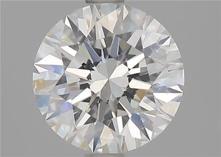 Diamond Natural 1,7Ct G-VS2 Round - GIA2126417483 1