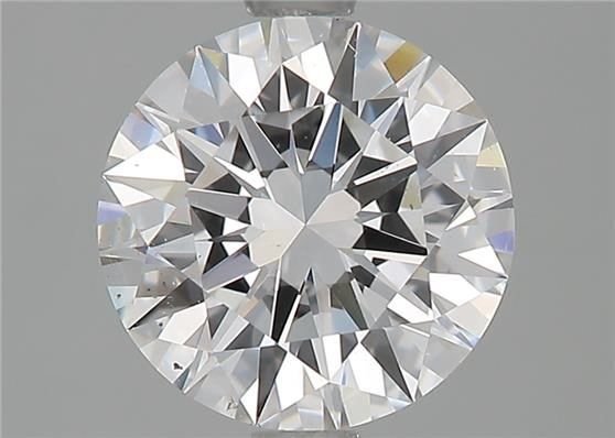 Diamond Natural 1,7Ct D-VS2 Round - GIA7372700586 1