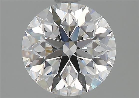Diamond Natural 1,5Ct E-VS2 Round - GIA1146403371 1