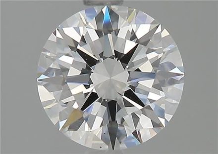 Diamond Natural 1,5Ct G-VS1 Round - GIA5386882087 1