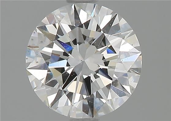 Diamond Natural 1,5Ct G-VS2 Round - GIA6415996186 1