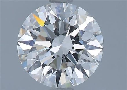 Diamond Natural 1,5Ct H-VS2 Round - GIA2215902017 1