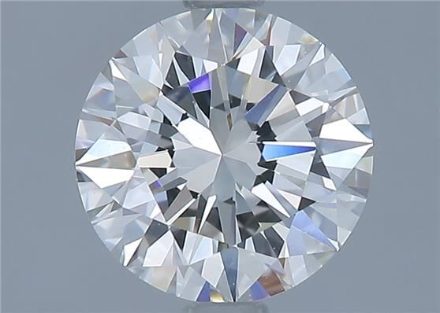 Diamond Natural 1,5Ct I-VVS1 Round - GIA5383068228 1