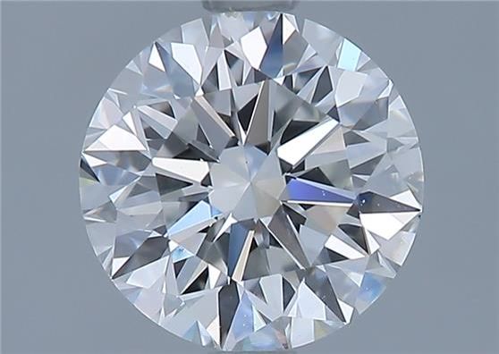 Diamond Natural 1,5Ct G-SI1 Round - GIA2131663925 1