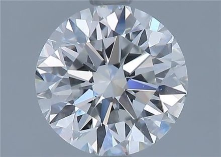 Diamond Natural 1,5Ct G-SI1 Round - GIA2131663925 1