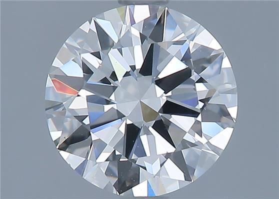 Diamond Natural 1,5Ct H-VS2 Round - GIA6223154948 1