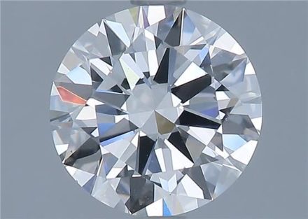 Diamond Natural 1,5Ct H-VS2 Round - GIA6223154948 1