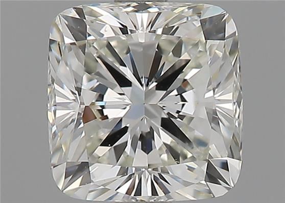 Diamond Natural 1,53Ct I-VS2 Cushion - GIA6245692409 1