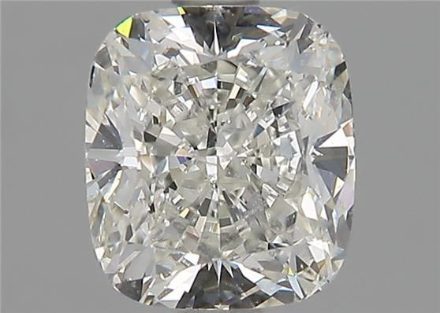 Diamond Natural 1,52Ct H-SI1 Cushion - GIA5176215617 1
