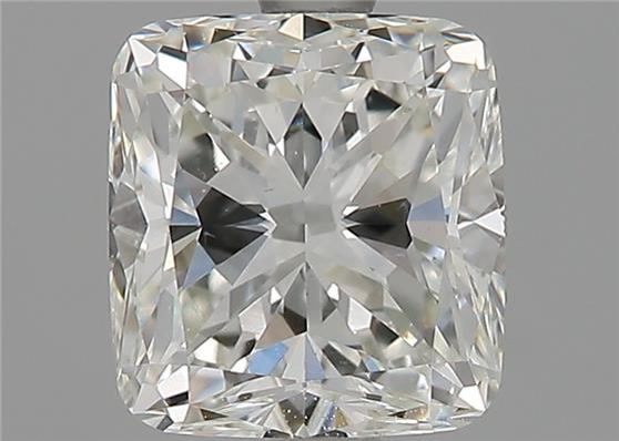 Diamond Natural 1,52Ct H-VS2 Cushion - GIA2256633887 1