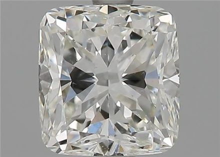 Diamond Natural 1,52Ct H-VS2 Cushion - GIA2256633887 1