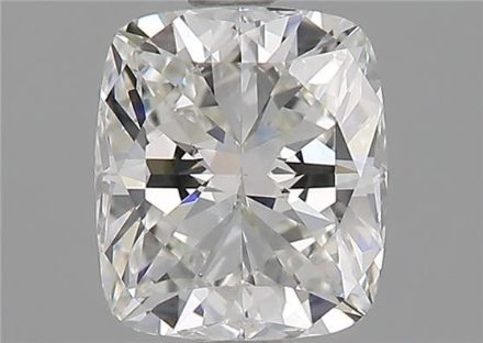Diamond Natural 1,53Ct H-VS1 Cushion - GIA7331822368 1