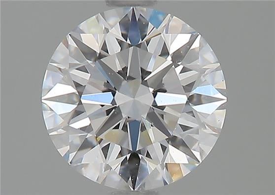 Diamond Natural 1,5Ct D-VS2 Round - GIA2126429451 1