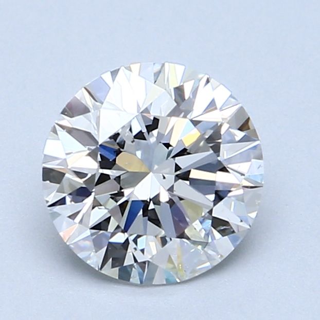Diamond Natural 1,51Ct F-SI2 Round - GIA6237692072 1