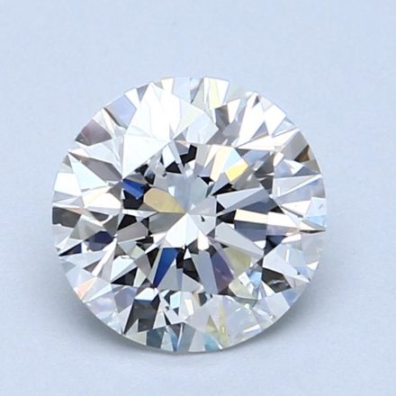 Diamond Natural 1,51Ct F-SI2 Round - GIA6237692072 1