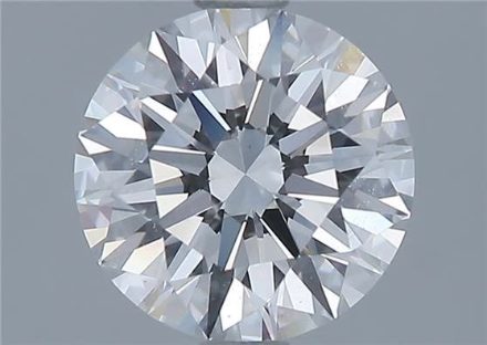 Diamond Natural 1,51Ct F-VS1 Round - GIA5222839698 1