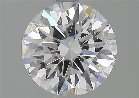 Diamond Natural 1,5Ct D-VS2 Round - GIA2135987551 1