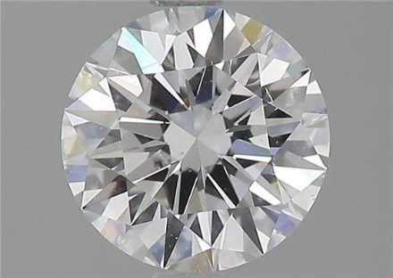 Diamond Natural 1,5Ct D-VS2 Round - GIA2135987551 1