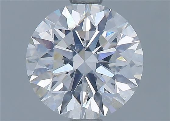 Diamond Natural 1,51Ct H-SI2 Round - GIA2125868320 1