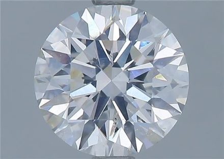 Diamond Natural 1,51Ct H-SI2 Round - GIA2125868320 1