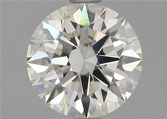 Diamond Natural 1,51Ct J-VS2 Round - GIA6465135458 1