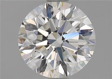 Diamond Natural 1,4Ct G-VS1 Round - GIA6401484200 1
