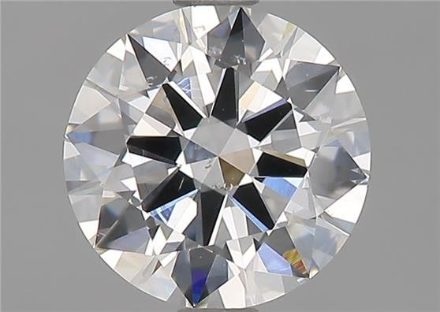 Diamond Natural 1,4Ct G-VS2 Round - GIA5416594225 1