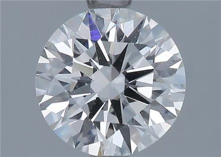 Diamond Natural 1,41Ct H-VS1 Round - GIA6231058048 1