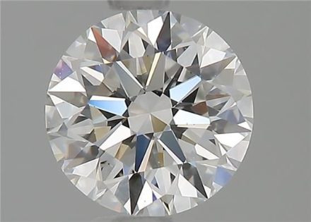 Diamond Natural 1,37Ct F-VS1 Round - GIA1417083002 1