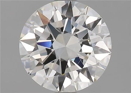 Diamond Natural 1,4Ct H-VS1 Round - GIA2297288148 1