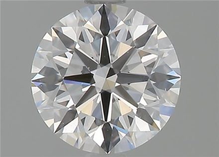 Diamond Natural 1,43Ct F-VS1 Round - GIA1339555870 1