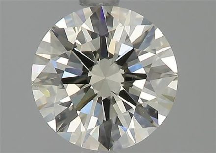 Diamond Natural 1,46Ct M-VVS1 Round - GIA6362654965 1