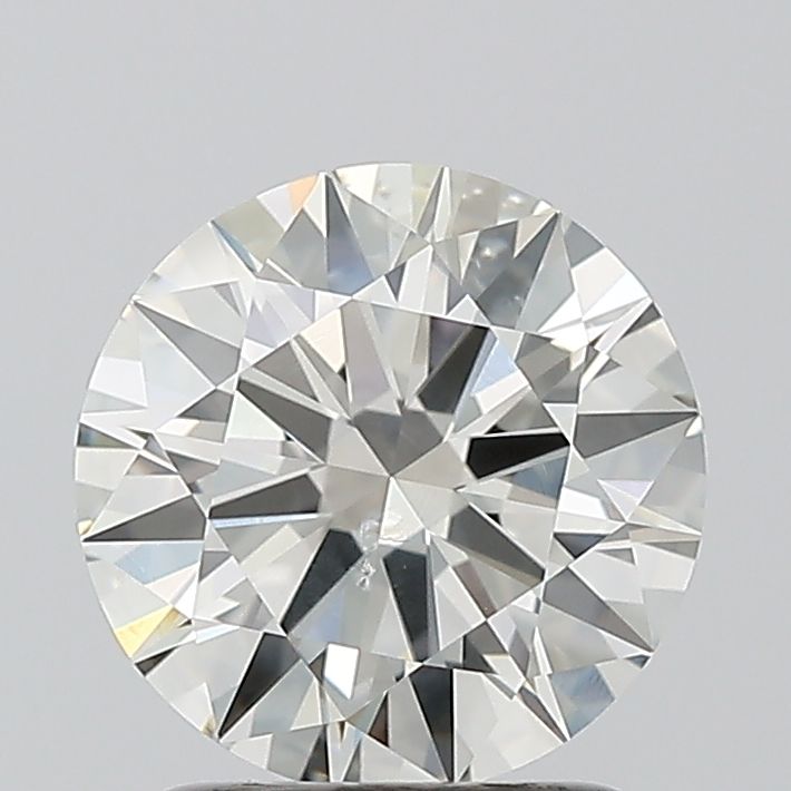 Diamond Natural 1,5Ct J-SI2 Round - GIA5503219397 1