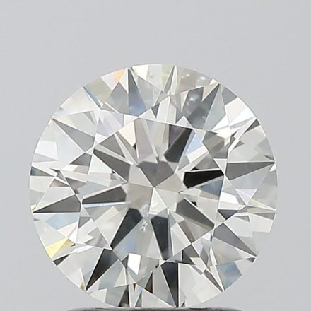 Diamond Natural 1,5Ct J-SI2 Round - GIA5503219397 1