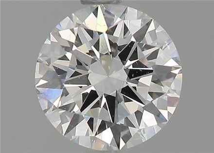 Diamond Natural 1,4Ct F-VS2 Round - GIA2417242885 1