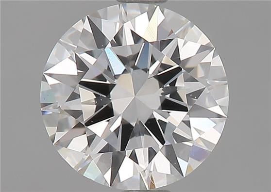 Diamond Natural 1,41Ct F-VS1 Round - GIA6315656620 1