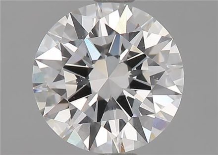 Diamond Natural 1,41Ct F-VS1 Round - GIA6315656620 1