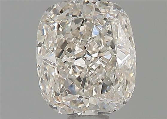 Diamond Natural 0,7Ct J-SI1 Cushion - GIA2426910596 1