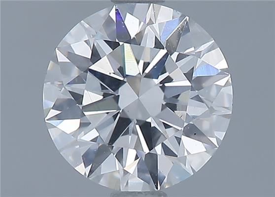 Diamond Natural 1,26Ct G-VS2 Round - GIA5326468277 1
