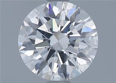 Diamond Natural 1,26Ct G-VS2 Round - GIA5326468277 1