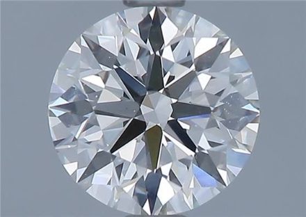 Diamond Natural 1,22Ct I-VS1 Round - GIA2221590529 1