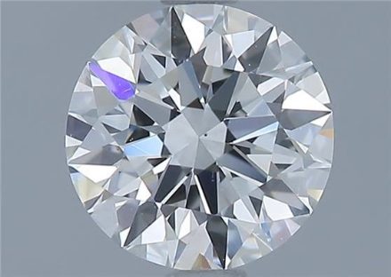 Diamond Natural 1,22Ct H-VS1 Round - GIA2406278530 1
