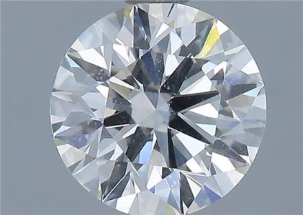 Diamond Natural 1,25Ct I-VS1 Round - GIA7478998642 1