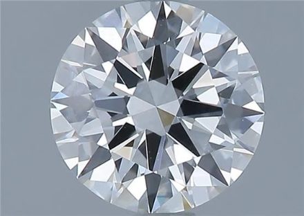 Diamond Natural 1,22Ct H-VVS1 Round - GIA2126548253 1